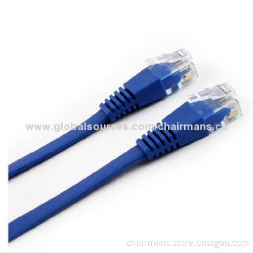 Networking RJ45 Cat6/6E Cables, 50cm Length, Various Colors Available